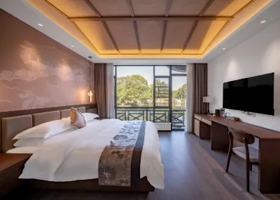 Ganzhou Bajing Lake House B&B  (Jiangnan Songcheng Scenic Area Bajing Park Store) Hotel di 