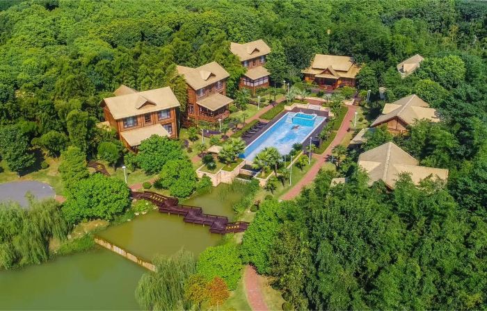 Yuexi Peninsula Resort