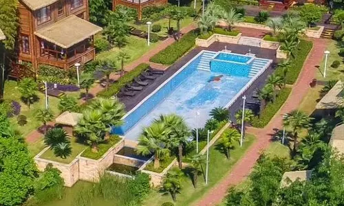 Yuexi Peninsula Resort