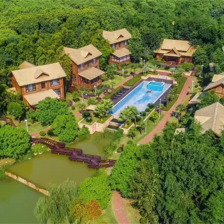 Yuexi Peninsula Resort