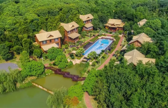 洪湖悦兮半島國際温泉度假村