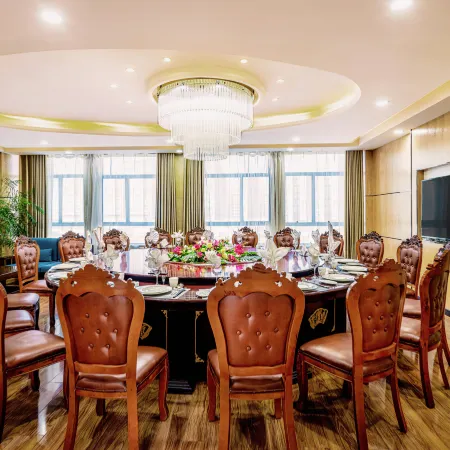 S International Hotel