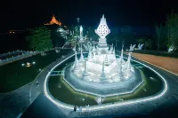 Shishe Retreat · Manghuang Village Scenic Area, Mangshi - Bjergudsigt