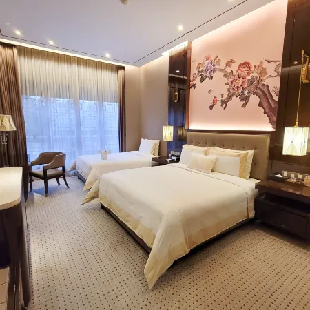 Shanghai Royal Garden Hotel (Shanghai International Resort)