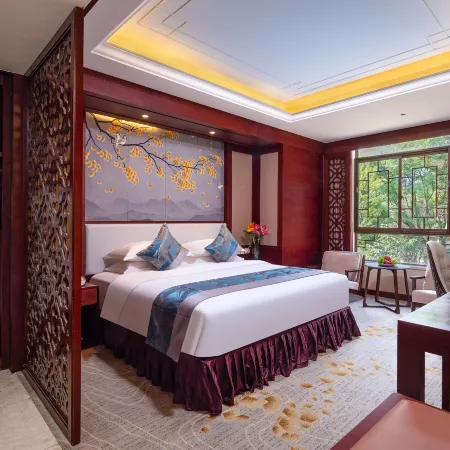 Ginkgo Qizhuang Hotel