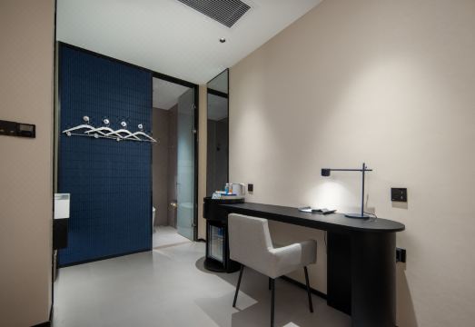 광저우 파저우 컨벤션 광저우타 지하철역 컴팩트 호텔