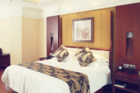 Tuankou Zhongan Radon Hotspring Resort