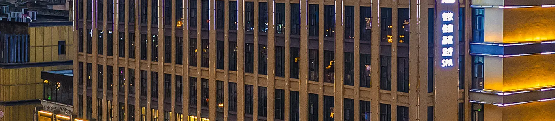 Four-Star Hotels