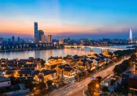 Bolin Hotel (Liuzhou Maanshan Park Yaobu Ancient Town)