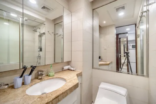 塔景アパートメント（広州塔）