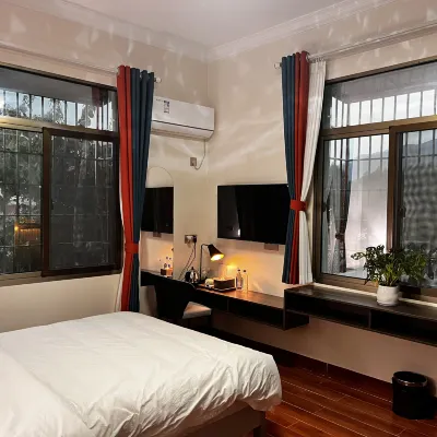 Xiamen Haicang Hade Courtyard Homestay Hotels near Riyuegu Hotsprings