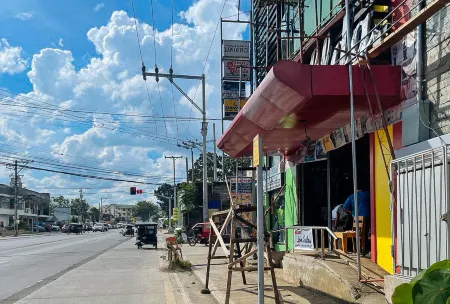 RedDoorz @ Cion Suites Mintal Davao Отели в г. Давао