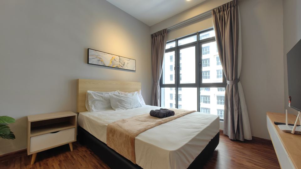 Near Airport K Avenue Family Room