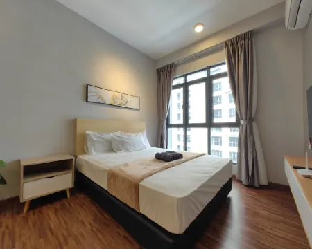 Near Airport K Avenue Family Room Hotels in Donggongon