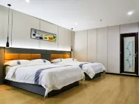 Shell Hotel Hotels in Cenxi