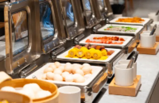 全季酒店（惠州水東街濱江店） 惠州酒店