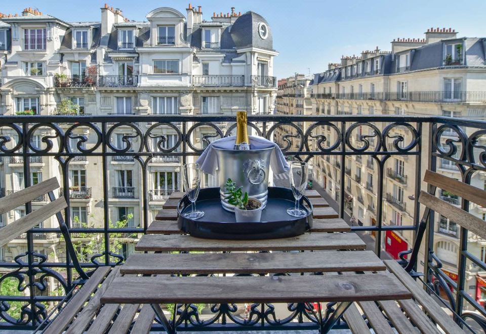 베스트 웨스턴 몽캄