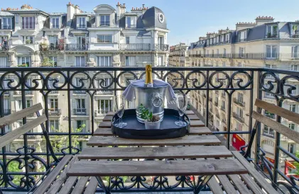 Hôtel Montcalm Paris