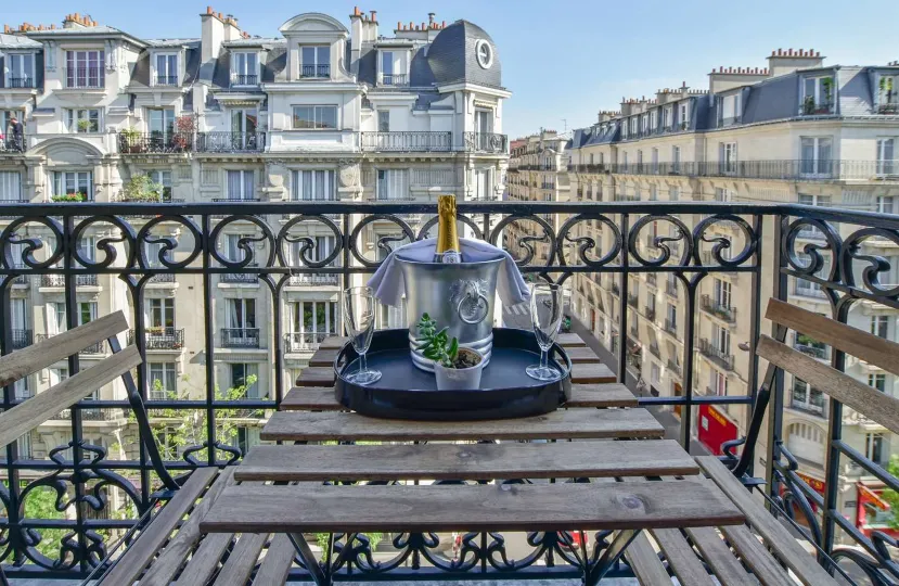 Hôtel Montcalm Paris