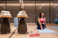 Grand Mercure Yichang Waitan (Opening November 2023) - Gym