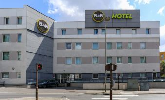 B&B Hotel Reims Centre Gare