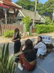 Frangipani inn Luang Prabang