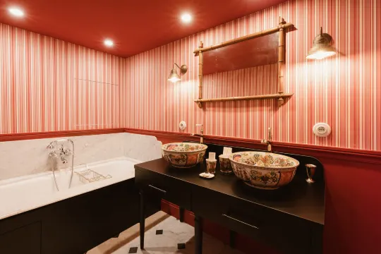 Abbaye des Vaux De Cernay Chambres Photos