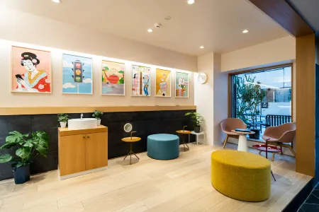 Section L Hamamatsucho Отели рядом со станцией Ж/д станция Самедзу (Samezu)