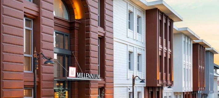 Millennium Istanbul Golden Horn Hotéis em Istambul