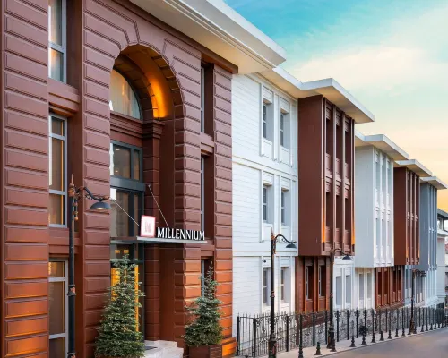 Millennium Istanbul Golden Horn Hotels in Istanbul