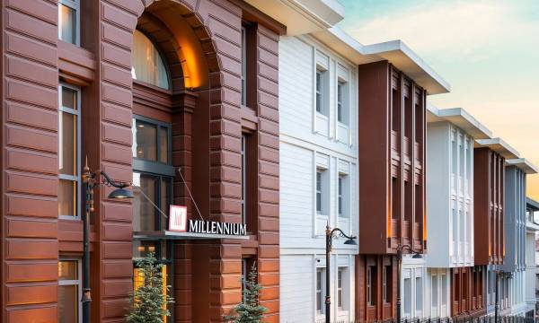 Millennium Istanbul Golden Horn