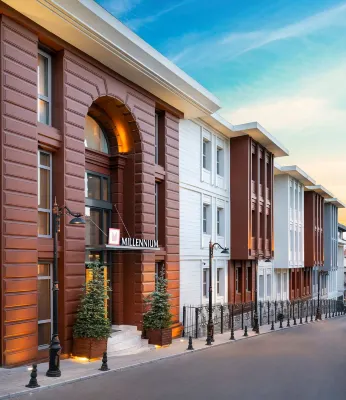 Millennium Istanbul Golden Horn Hotels in Istanbul