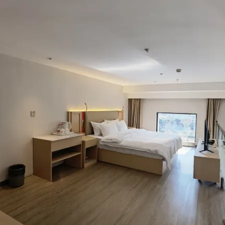 Vienna 3 Best Hotel (Binhai Port High-speed Railway Station Pharmaceutical Industrial Park)