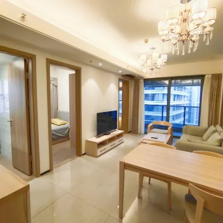 Danzhou Fangshuoshuo Homestay (Ocean Flower Island No. 2 Island)