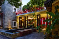 Kaichenglou B&B (Guangzhou Huashan Town Branch) Отели рядом с достопримечательностью «Площадь Фода»