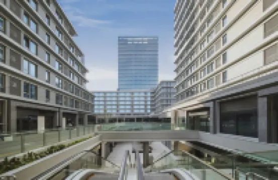 長盈アパート（南京南駅都薈天地） のホテル