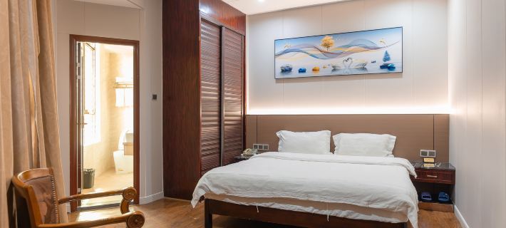 Xinyuan Changshou Hotel Hotel a Jiaoling