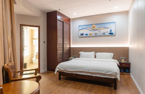 蕉嶺鑫源長壽賓館