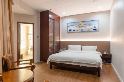 Xinyuan Changshou Hotel Hotels in der Nähe von Jiaoling Station