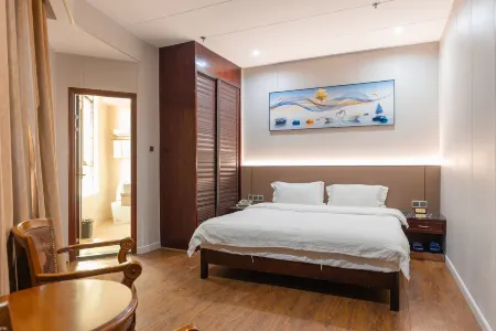 Xinyuan Changshou Hotel Отели в г. Цзиаолин