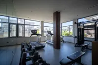 Meilu No.1 Courtyard City High-end Homestay (Xichang Moon Lake Park) - Træningscentre