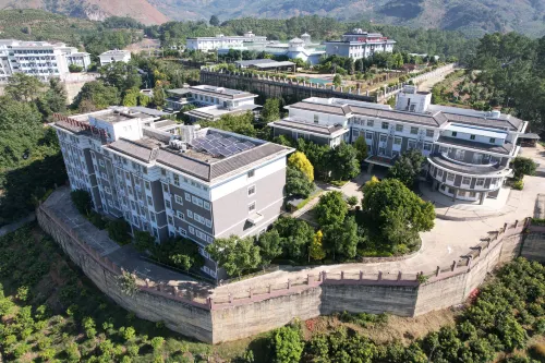 Jiazhiyuan Kangyang Base Hotels in Huaping