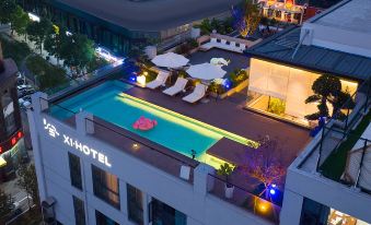 Xi Hotel (Changsha Wuyi Square IFS)