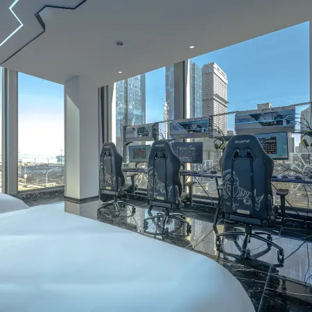 Star Leap E-Sports Hotel
