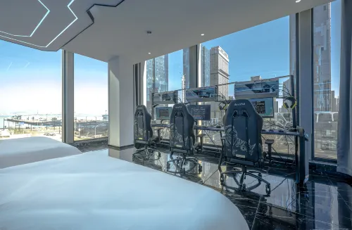 Star Leap E-Sports Hotel