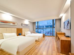 Wanda Smart Hotel (Yeji Shengli Times Square)