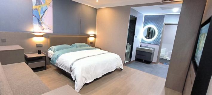 City 118 Select Hotel (Pingshang Zhen Government) Hotels in Junan County