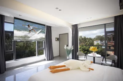 Lingshui Shiguangli Homestay Hotels near Qingshui Bay RV Camping Base