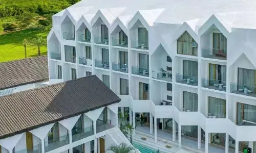 Aiqi Hot Spring Resort Hotel