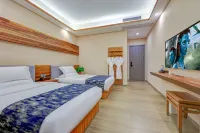 Gaiya Yixuan Bieyuan (Xishuangbanna Jinghongxuan Big Buddha Temple)